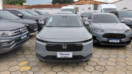 HONDA HR-V 1.5 DI I-VTEC FLEX EXL CVT HONDA HR-V 1.5 DI I-VTEC FLEX EXL CVT